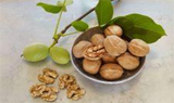 Sorting walnuts to different market standards