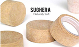 革命性可持续材料“Sughera”首次应用于化妆品