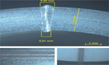 如何改善光纤激光器的焊接质量和产量
