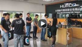 Hurco SEA & Taiwan Showroom Grand Opening event