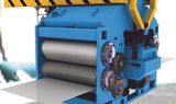 Advances in tinning line using tension multi roll leveler