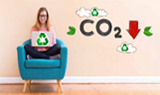 二氧化碳如何在循环经济中变身有价值的产品？