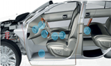 汽车内饰专用热塑性弹性体安心把控排放和气味