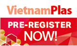 VietnamPlas,the best event of Plastic industry!