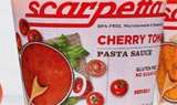 Oxygen barrier IML seals in natural flavors of Scarpetta sauces