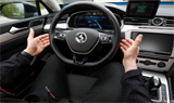 大陆集团推出自动驾驶车专用感知和制动技术