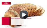 Enzyme range for better bakery products