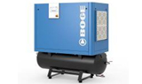 BOGE unveils new-generation screw compressors