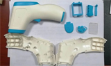 3D打印模具为紧急出口的额温枪生产解困，注塑冷却时间减少45%