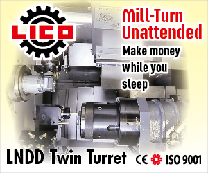 Lico Machinery Co., Ltd.