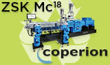 Plastics Recycling Systems from Coperion