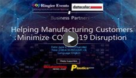 Helping Manufacturing Customers Minimize COVID-19 Disruption