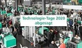 ARBURG Technology Days 2020 cancelled