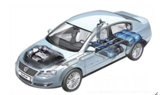 轻量耐高温金属基复合材料被开发 有助于推广天然气汽车