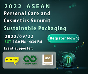 ASEAN Personal Care and Cosmetics Summit - Sustainable Packaging