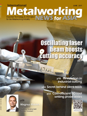 Click here to read International Metalworking News for Asia