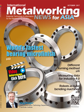 Click here to read International Metalworking News for Asia