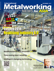 Click here to read International Metalworking News for Asia