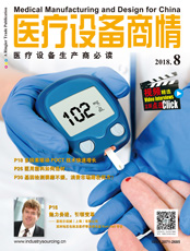 Click here to read Medical Manufacturing & Design for China