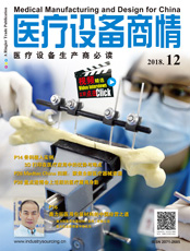 Click here to read Medical Manufacturing & Design for China