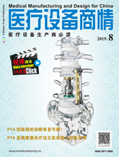 Click here to read Medical Manufacturing & Design for China