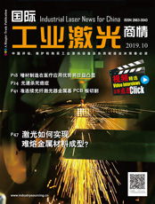 Click here to read Industrial Laser News for China