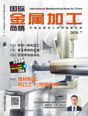 Click here to read International Metalworking News for China