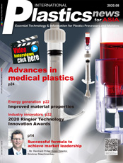 Click here to read International Plastics News for Asia