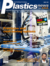 Click here to read International Plastics News for Asia