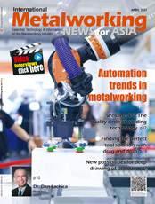 Click here to read International Metalworking News for Asia