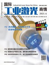 Click here to read Industrial Laser News for China