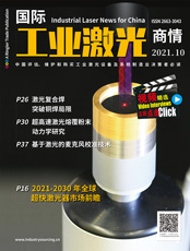 Click here to read Industrial Laser News for China