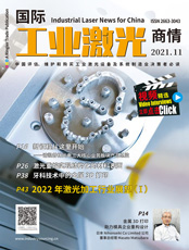 Click here to read Industrial Laser News for China