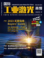 Click here to read Industrial Laser News for China