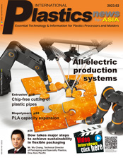 Click here to read International Plastics News for Asia