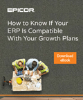 How to know if your ERP is compatible with your growth plans