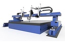 Laser cutting systems made to fit customer requirements