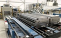 New GEORG cut-to-length line takes-up production