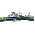 PP Honeycomb Board Extrusion Line