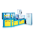 One Step Injection Blow Molding Machine
