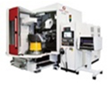 Mass production gear grinding solution