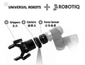 应用 | UR+Robotiq：灵活高效的即插即用解决方案