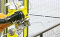 Robots as tube bending machines