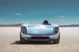 案例分享 |改变汽车未来的只有无人驾驶？来看一看3D打印的“银色悍匪”