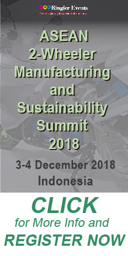 ASEAN 2-Wheeler Manufacturing and Sustainability Summit 2018