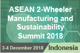 ASEAN 2-Wheeler Manufacturing and Sustainability Summit 2018