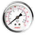 Stainless Steel Case Pressure Gauge