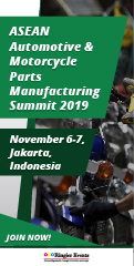 2019 ASEAN Automotive & Motorcycle Parts Manufacturing Summit