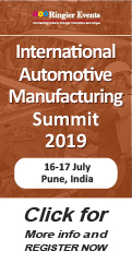 International Automotive Manufacturing Summit 2019