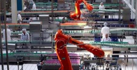 工业机器人的未来市场规模